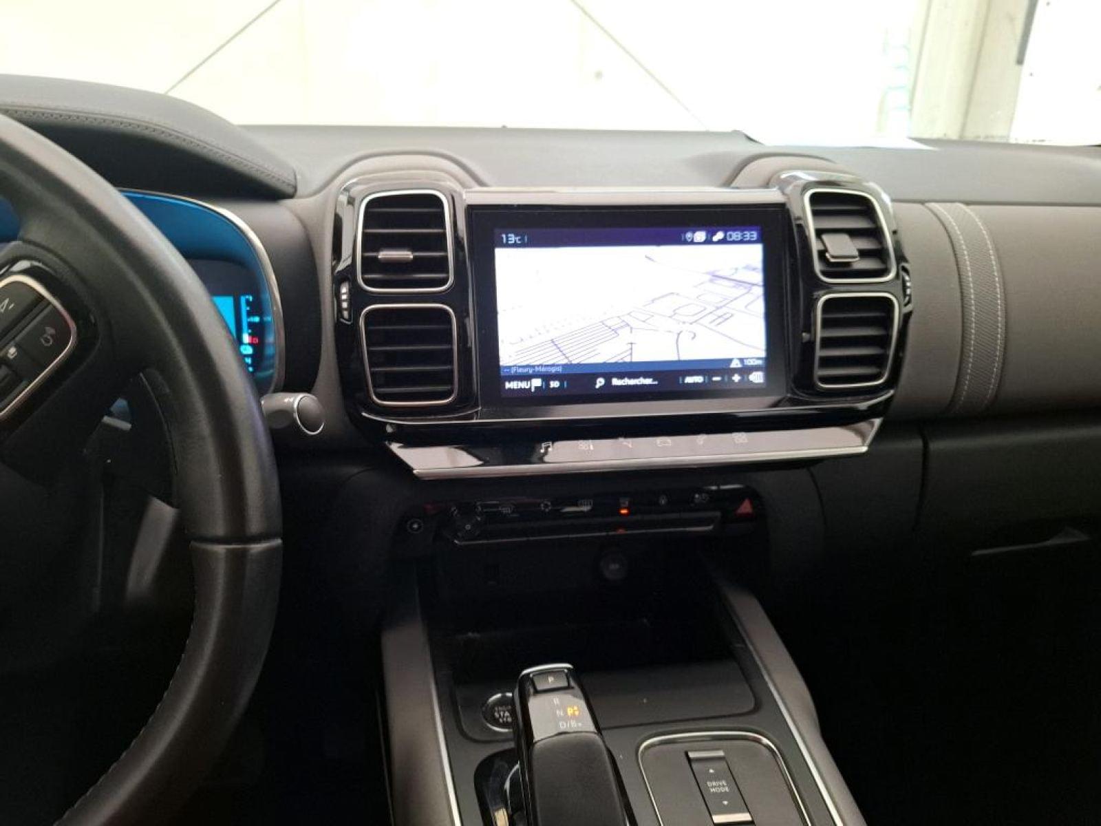 CITROEN C5 AIRCROSS BUSINESS HYBRID 1.6 225CV BVA8 6 