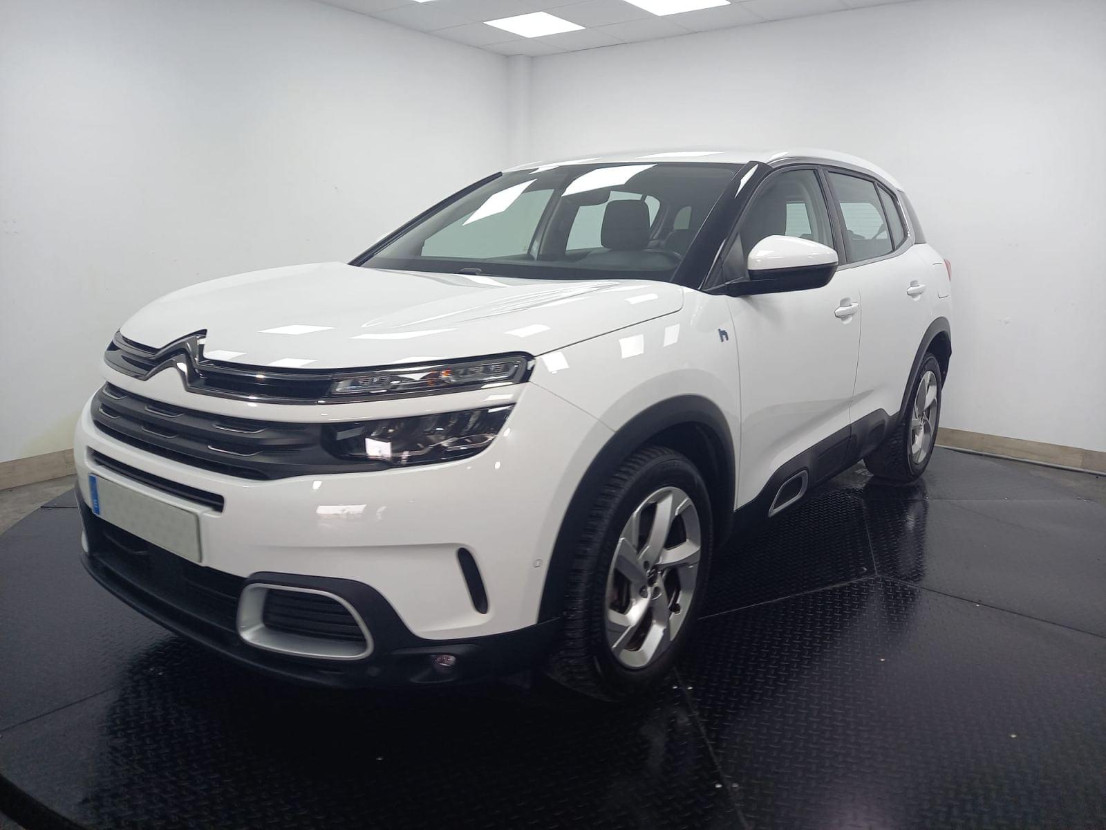 CITROEN C5 AIRCROSS BUSINESS HYBRID 1.6 225CV BVA8 1 