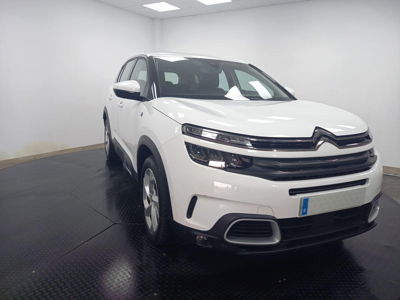 CITROEN C5 AIRCROSS BUSINESS HYBRID 1.6 225CV BVA8 2 