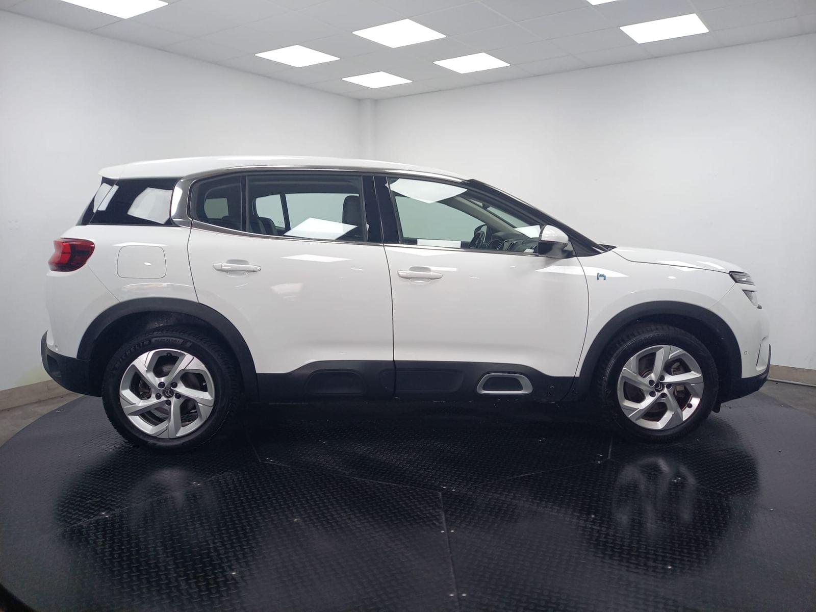 CITROEN C5 AIRCROSS BUSINESS HYBRID 1.6 225CV BVA8 3 