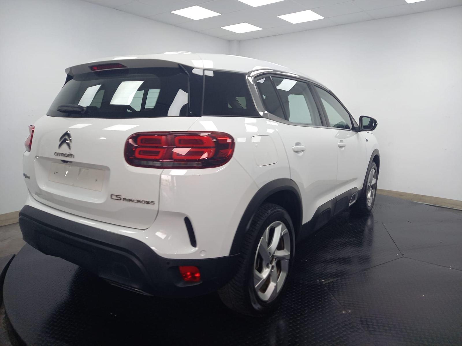 CITROEN C5 AIRCROSS BUSINESS HYBRID 1.6 225CV BVA8 4 