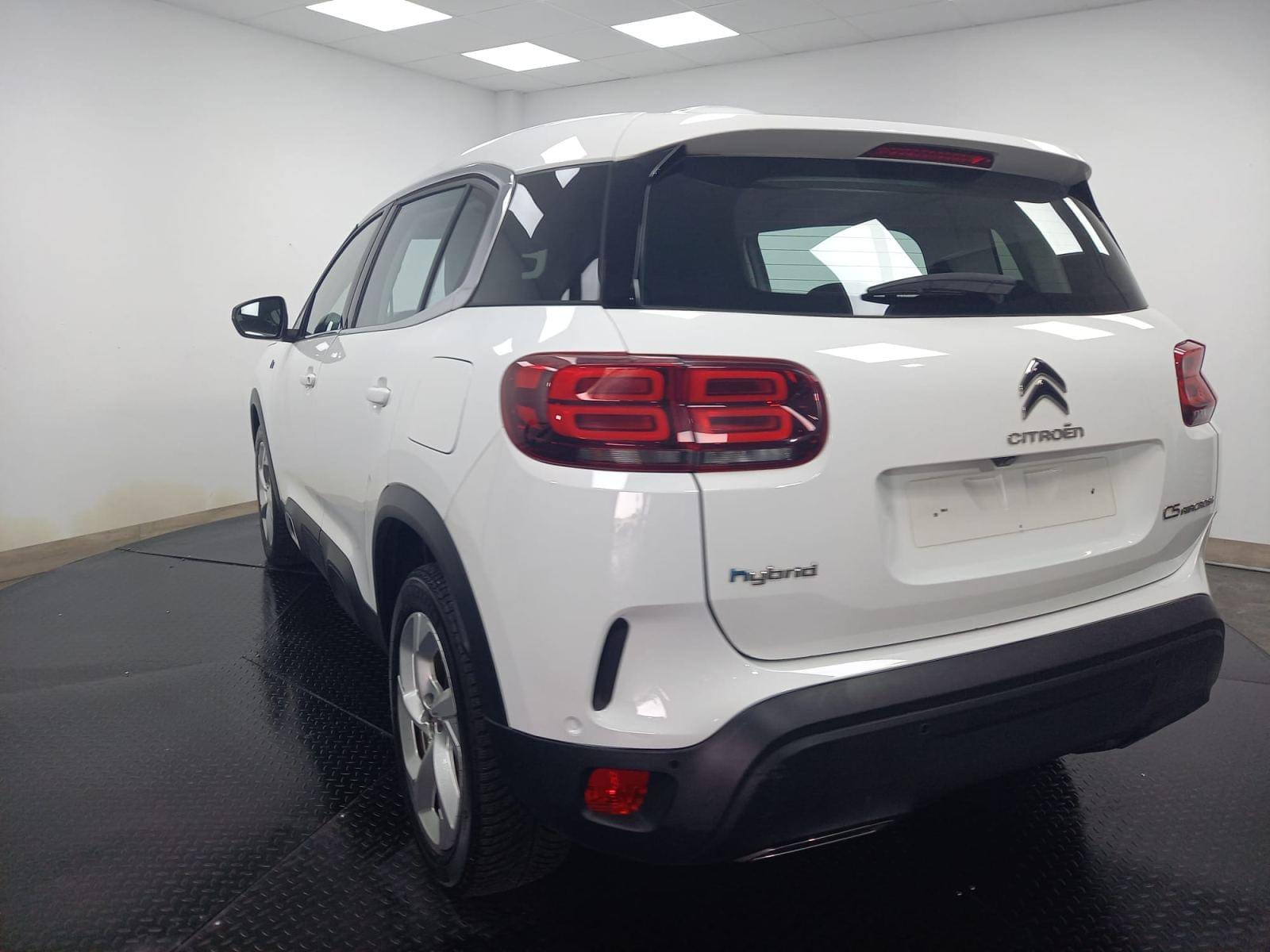 CITROEN C5 AIRCROSS BUSINESS HYBRID 1.6 225CV BVA8 6 