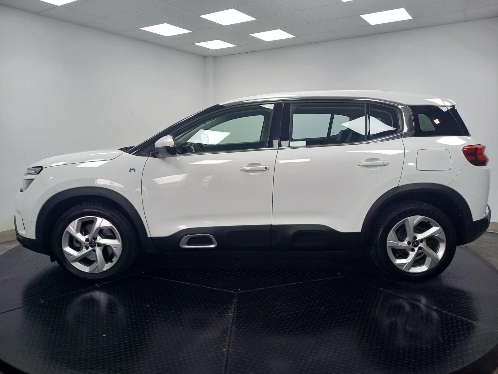 CITROEN C5 AIRCROSS BUSINESS HYBRID 1.6 225CV BVA8 7 