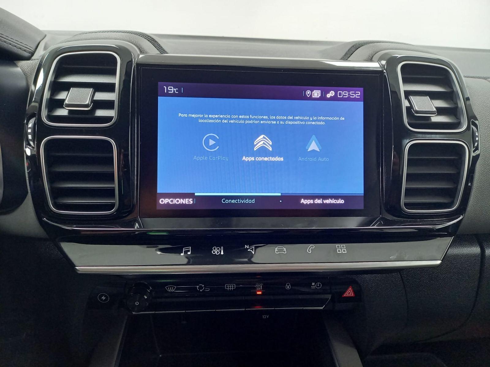 CITROEN C5 AIRCROSS BUSINESS HYBRID 1.6 225CV BVA8 16 