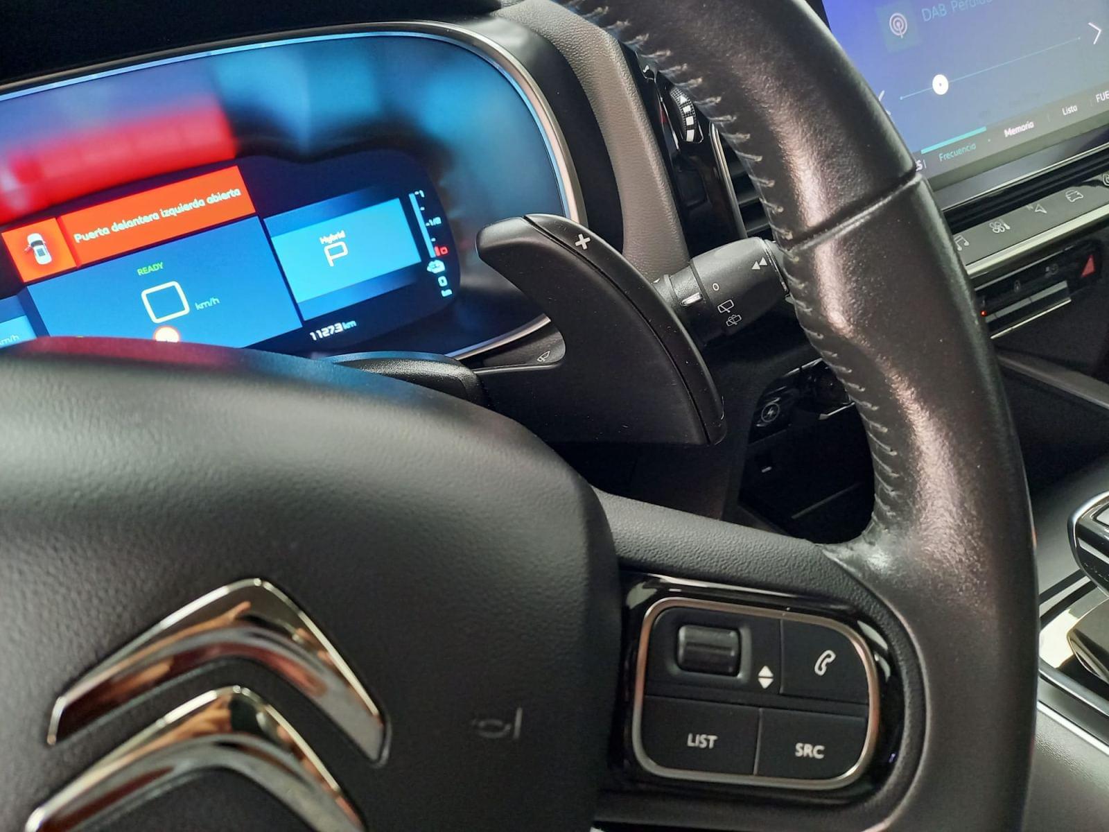 CITROEN C5 AIRCROSS BUSINESS HYBRID 1.6 225CV BVA8 19 