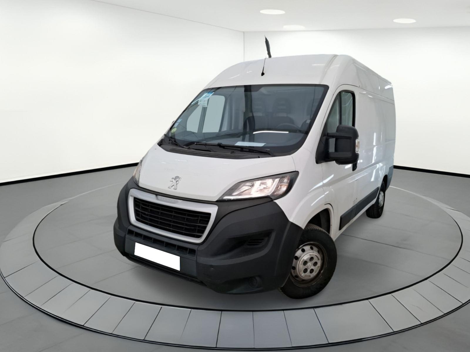 PEUGEOT BOXER 4P FOURGON BLUEHDI 110 PREMIUM 330 L1 H2 1 