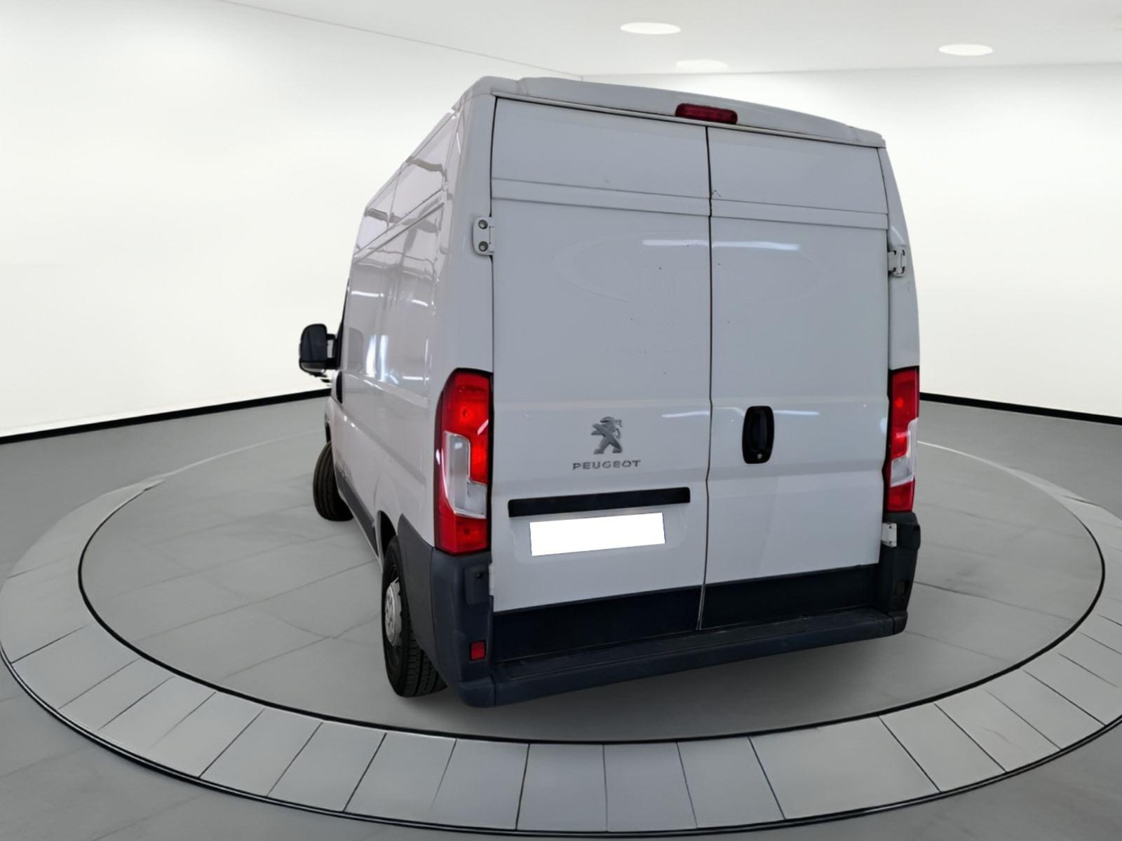 PEUGEOT BOXER 4P FOURGON BLUEHDI 110 PREMIUM 330 L1 H2 2 