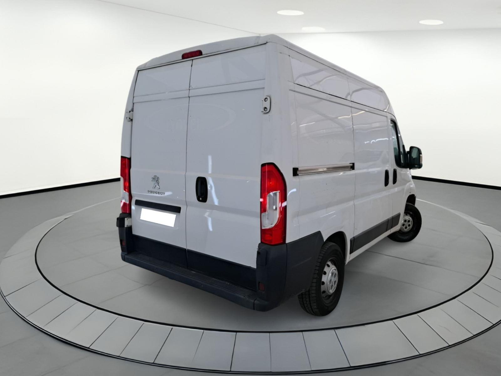 PEUGEOT BOXER 4P FOURGON BLUEHDI 110 PREMIUM 330 L1 H2 3 