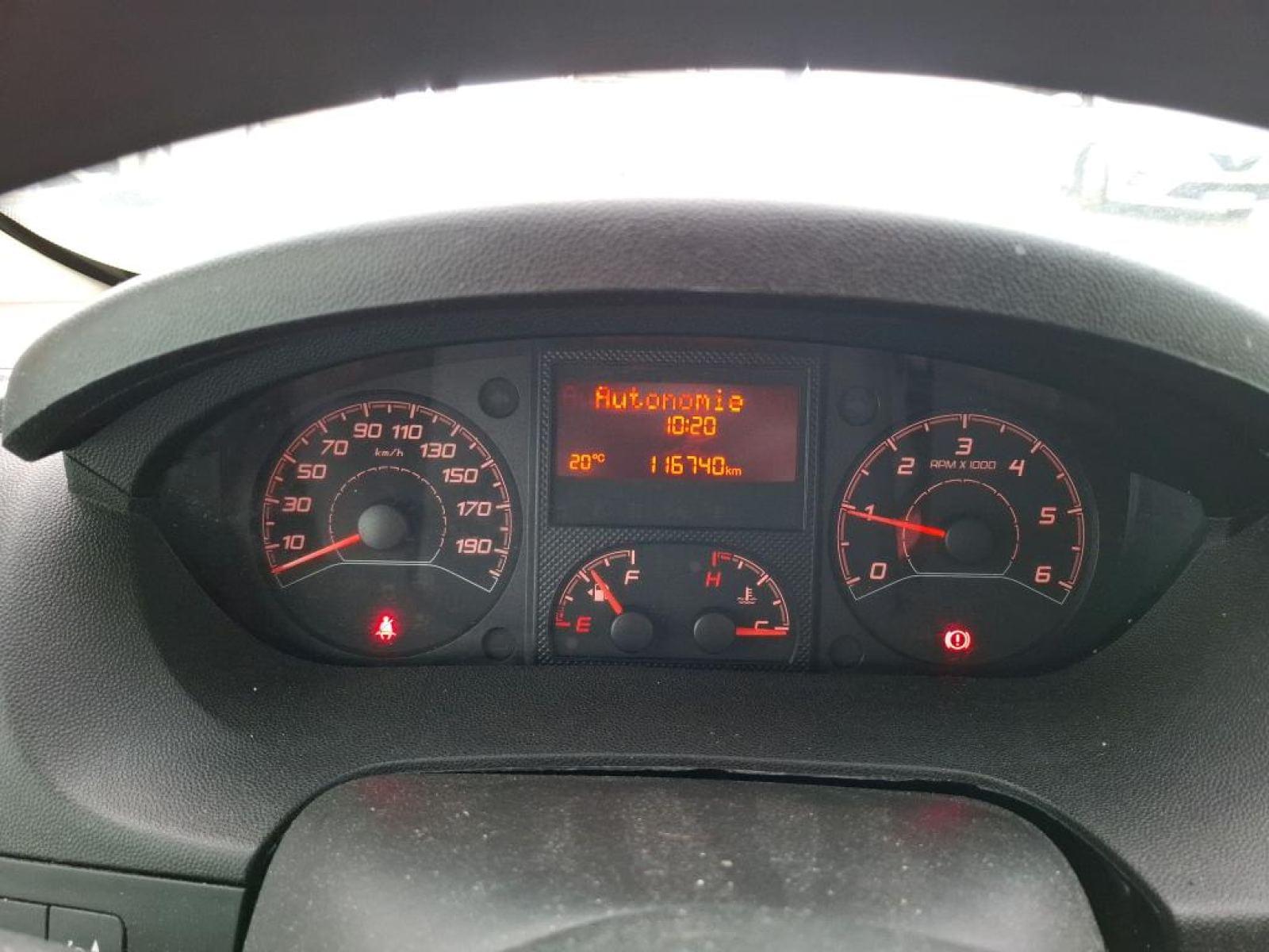 PEUGEOT BOXER 4P FOURGON BLUEHDI 110 PREMIUM 330 L1 H2 6 