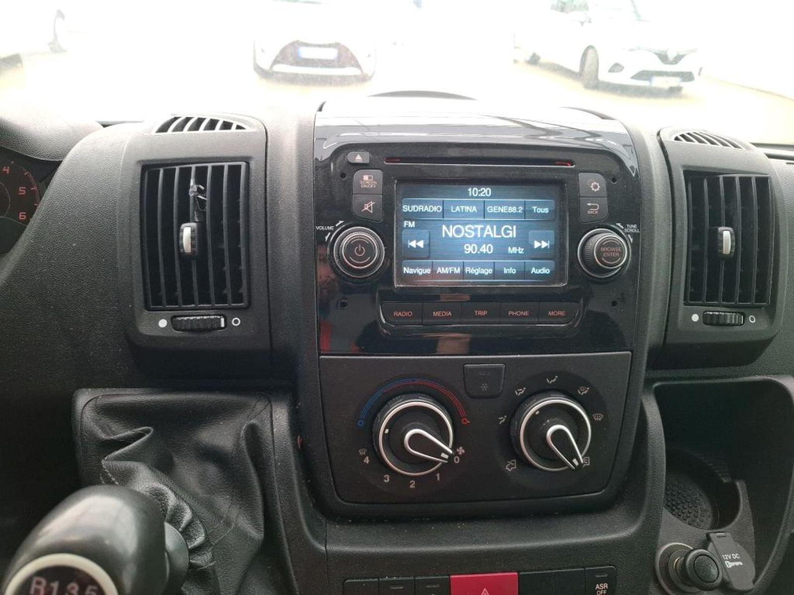 PEUGEOT BOXER 4P FOURGON BLUEHDI 110 PREMIUM 330 L1 H2 7 