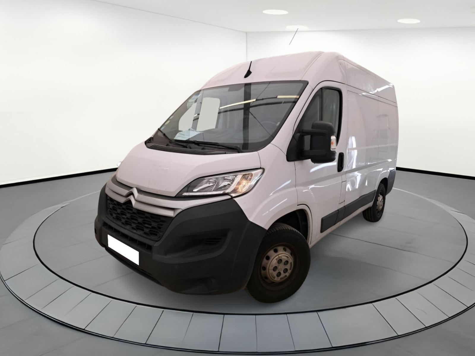 CITROEN JUMPER FURGÓN 30 L1H2 BLUEHDI 120 S&S BVM6 CLUB 1 