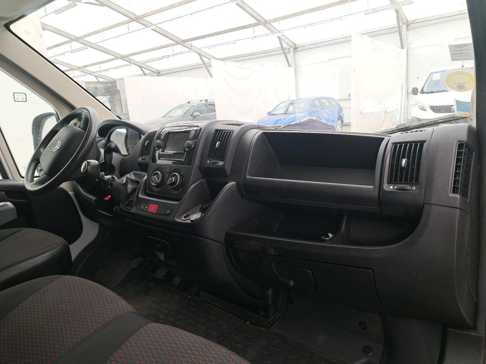 CITROEN JUMPER FURGÓN 30 L1H2 BLUEHDI 120 S&S BVM6 CLUB 3 