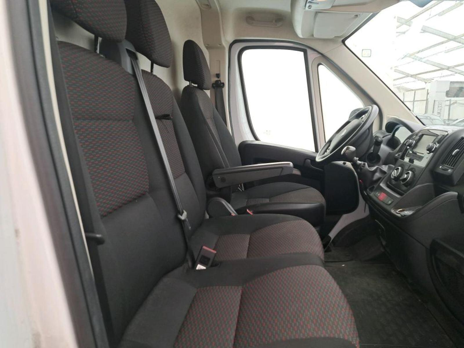CITROEN JUMPER FURGÓN 30 L1H2 BLUEHDI 120 S&S BVM6 CLUB 7 