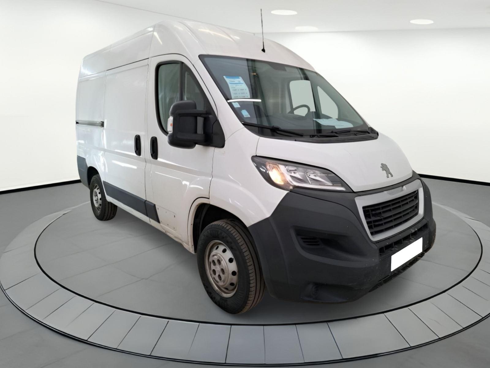 PEUGEOT BOXER FURGÓN 2.0 BLUEHDI 110 PREMIUM 330 L1H2 2 