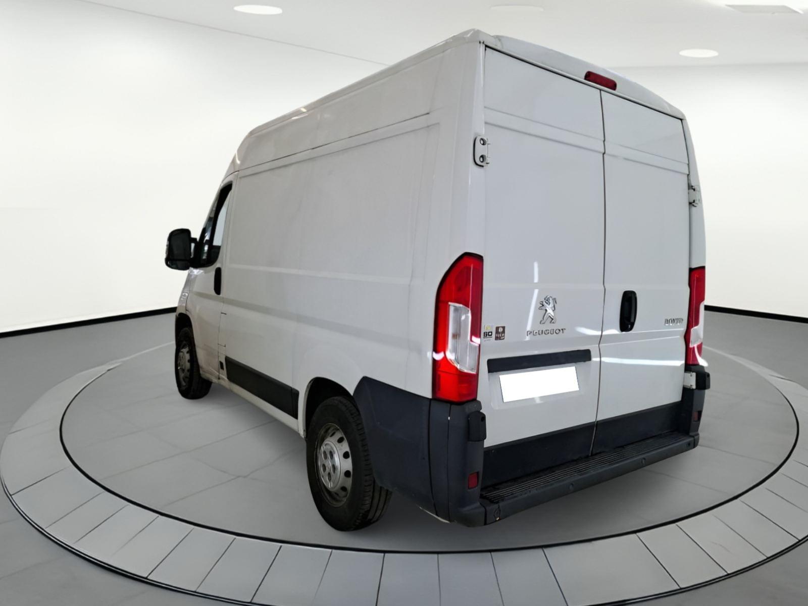 PEUGEOT BOXER FURGÓN 2.0 BLUEHDI 110 PREMIUM 330 L1H2 3 