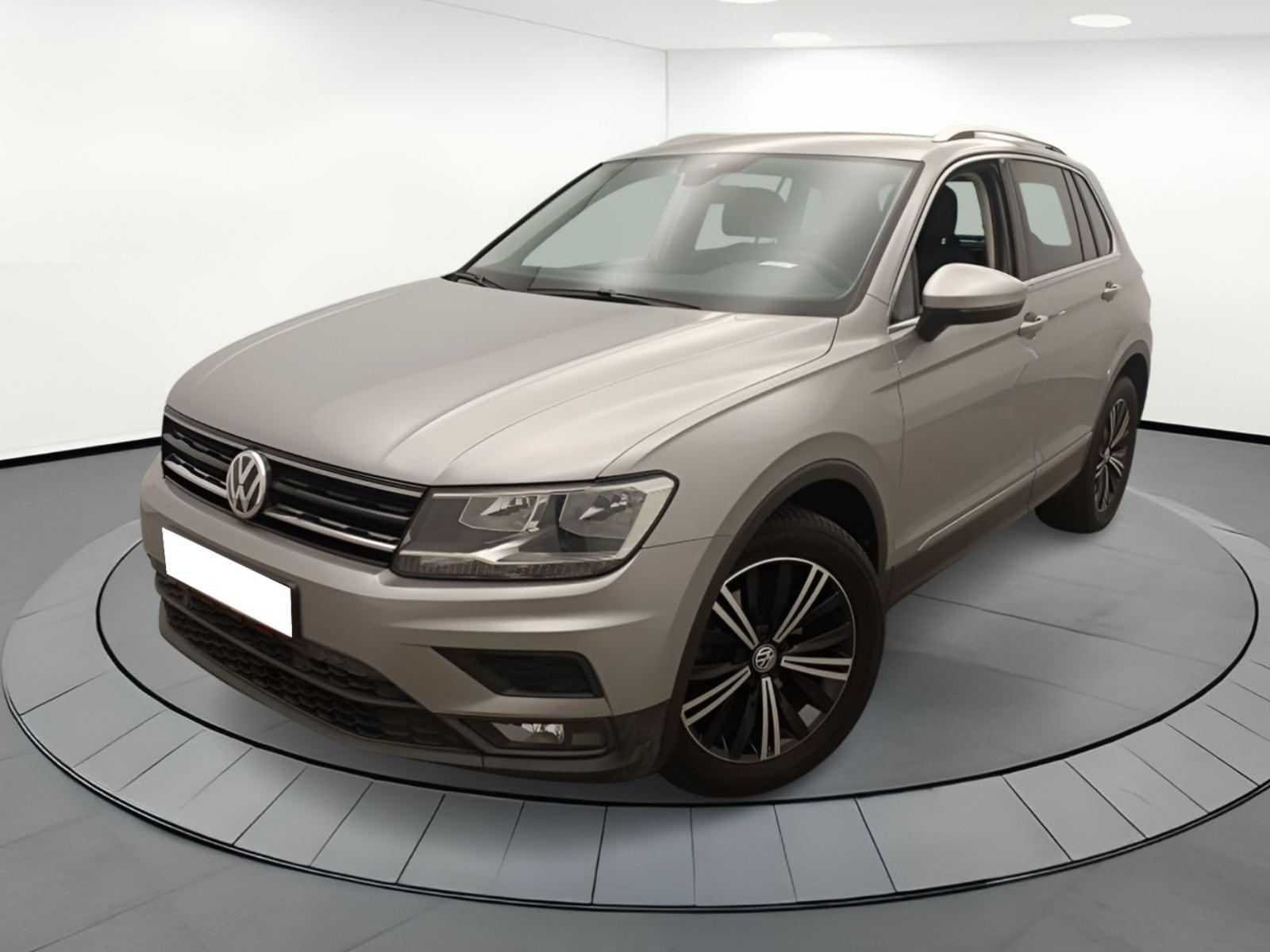 VOLKSWAGEN TIGUAN 2.0 TDI BMT SCR 110KW COMFORTLINE 5D 1 