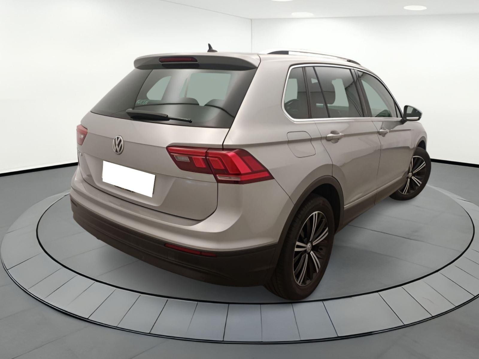 VOLKSWAGEN TIGUAN 2.0 TDI BMT SCR 110KW COMFORTLINE 5D 4 