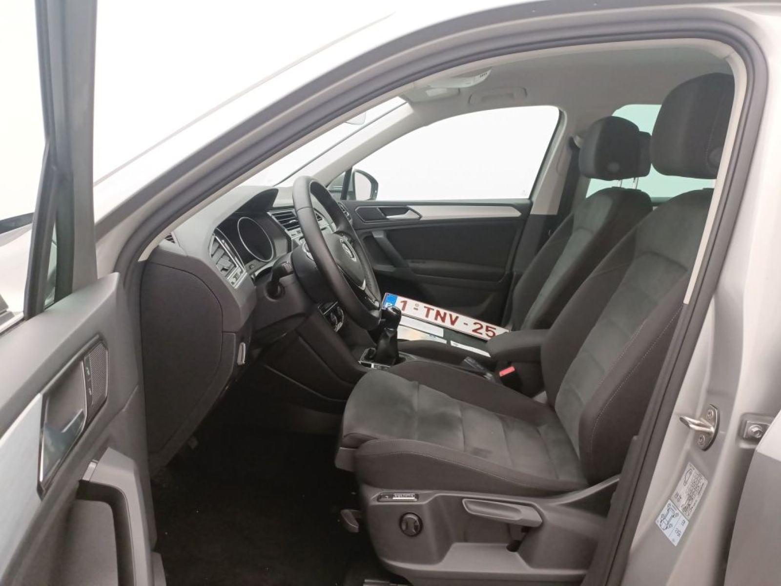 VOLKSWAGEN TIGUAN 2.0 TDI BMT SCR 110KW COMFORTLINE 5D 7 