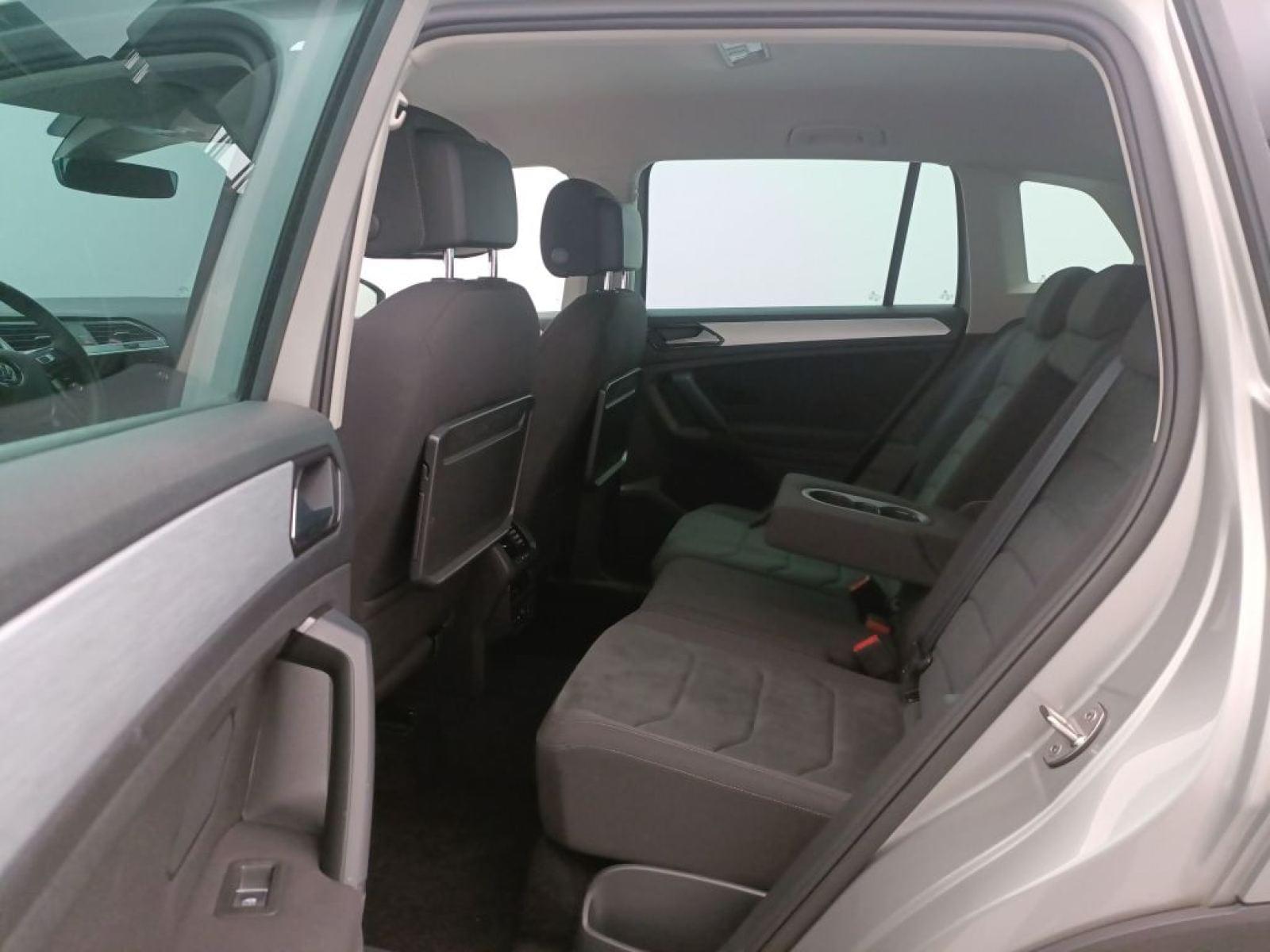 VOLKSWAGEN TIGUAN 2.0 TDI BMT SCR 110KW COMFORTLINE 5D 10 