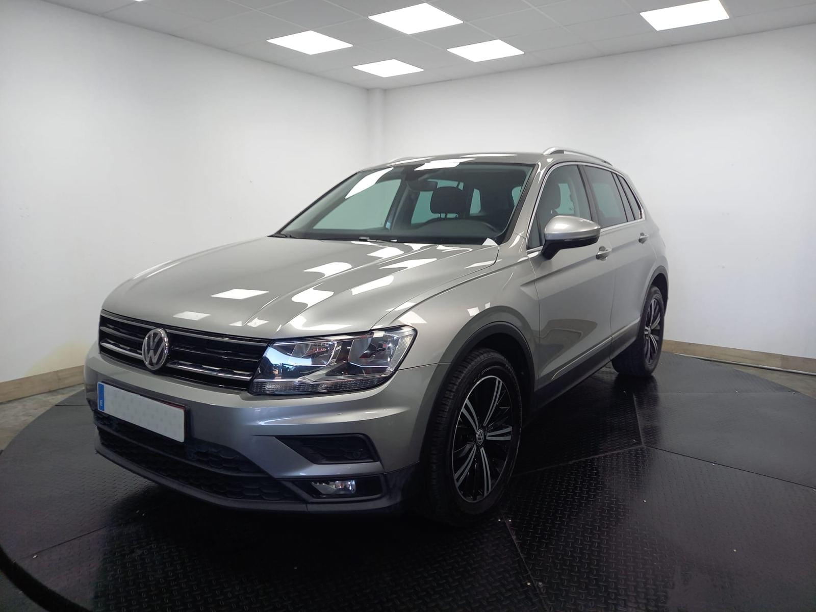 imagen de VOLKSWAGEN TIGUAN 2.0 TDI BMT SCR 110KW COMFORTLINE 5D - REF: 05632