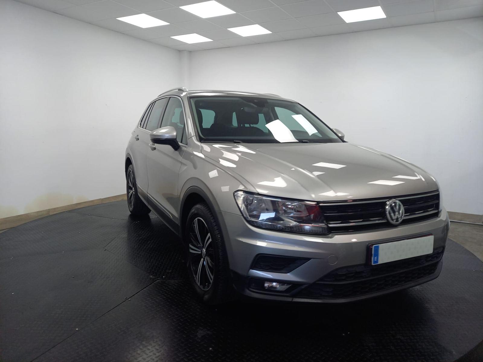 VOLKSWAGEN TIGUAN 2.0 TDI BMT SCR 110KW COMFORTLINE 5D 2