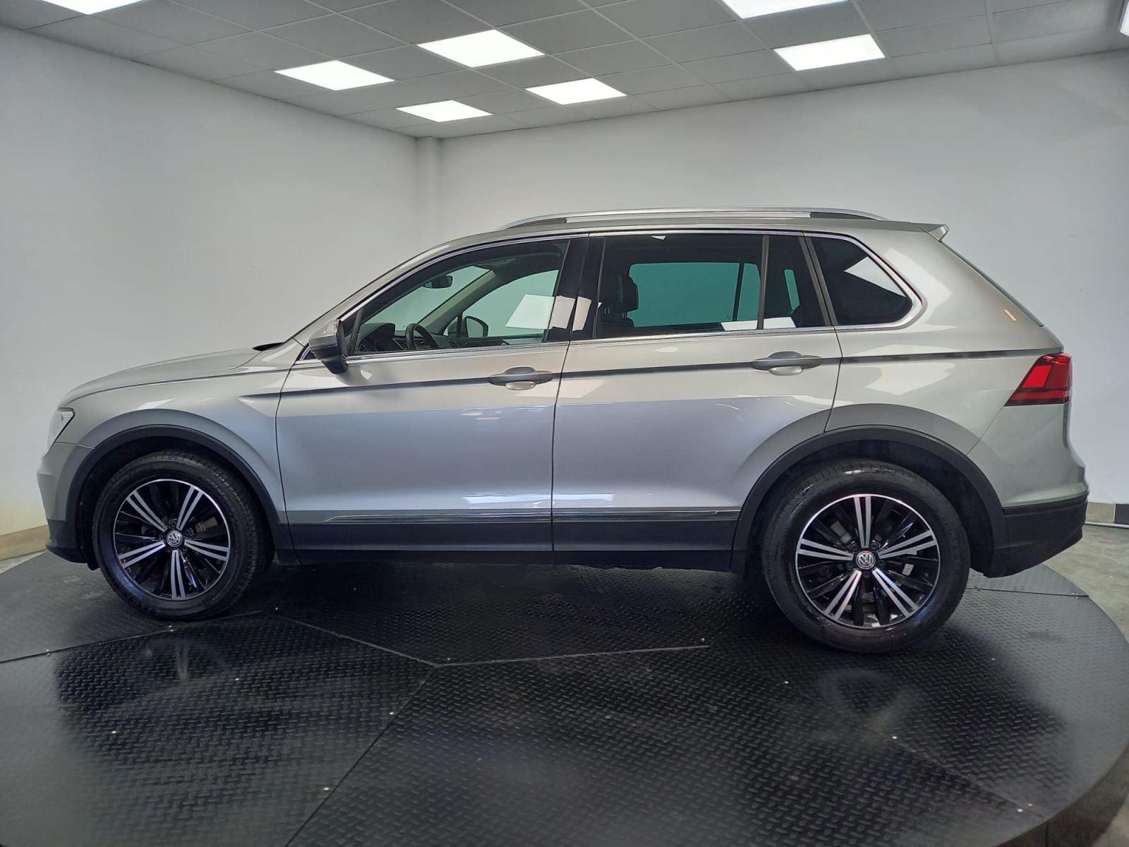 VOLKSWAGEN TIGUAN 2.0 TDI BMT SCR 110KW COMFORTLINE 5D 7