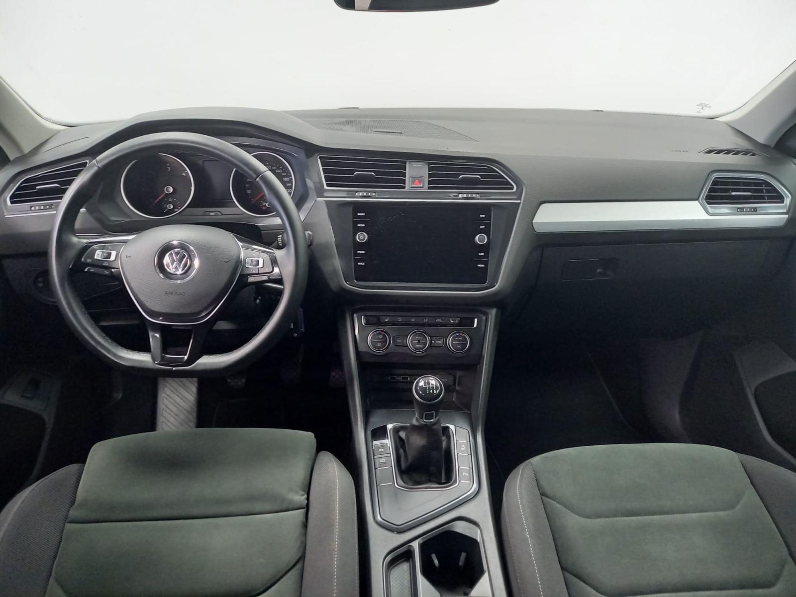 VOLKSWAGEN TIGUAN 2.0 TDI BMT SCR 110KW COMFORTLINE 5D 9