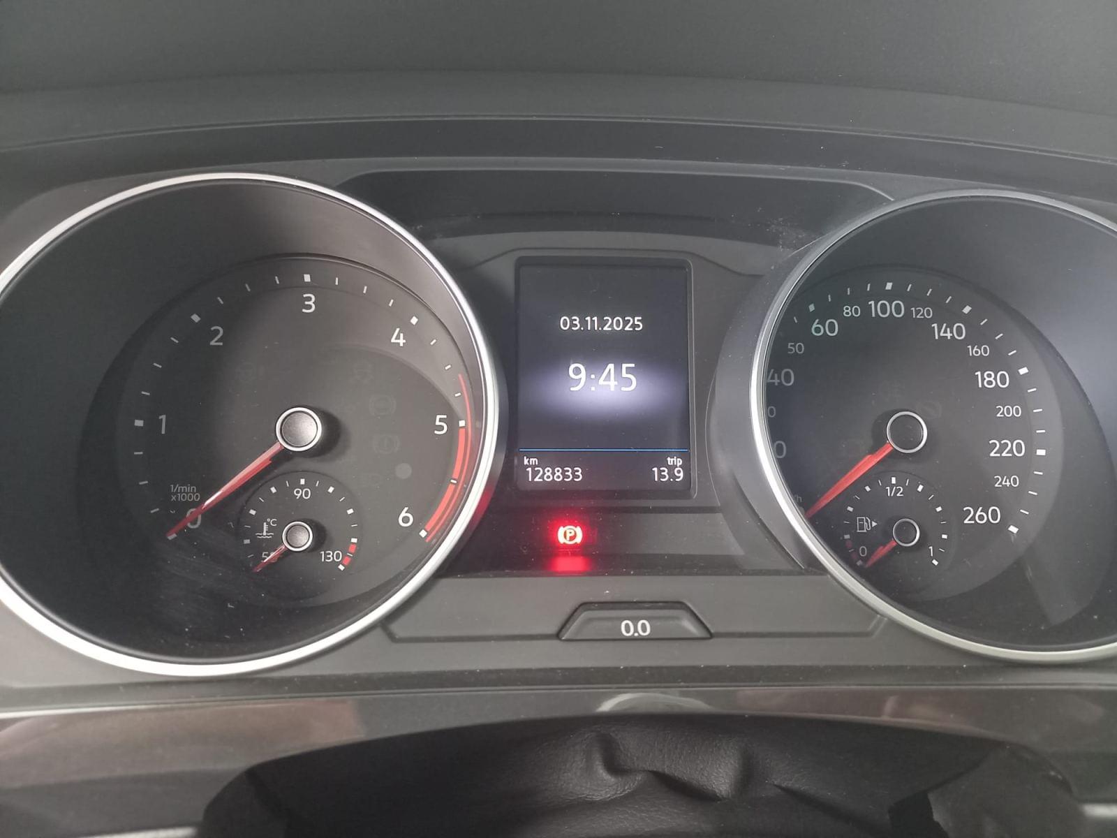 VOLKSWAGEN TIGUAN 2.0 TDI BMT SCR 110KW COMFORTLINE 5D 10