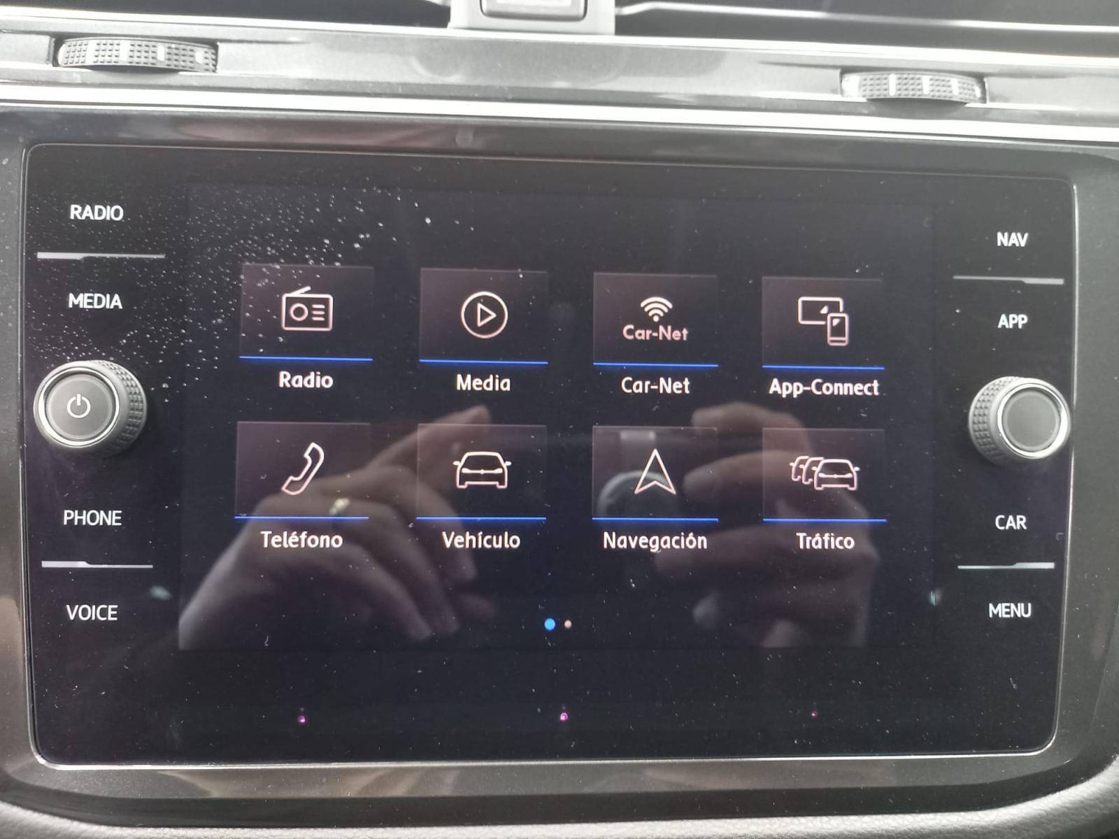 VOLKSWAGEN TIGUAN 2.0 TDI BMT SCR 110KW COMFORTLINE 5D 16