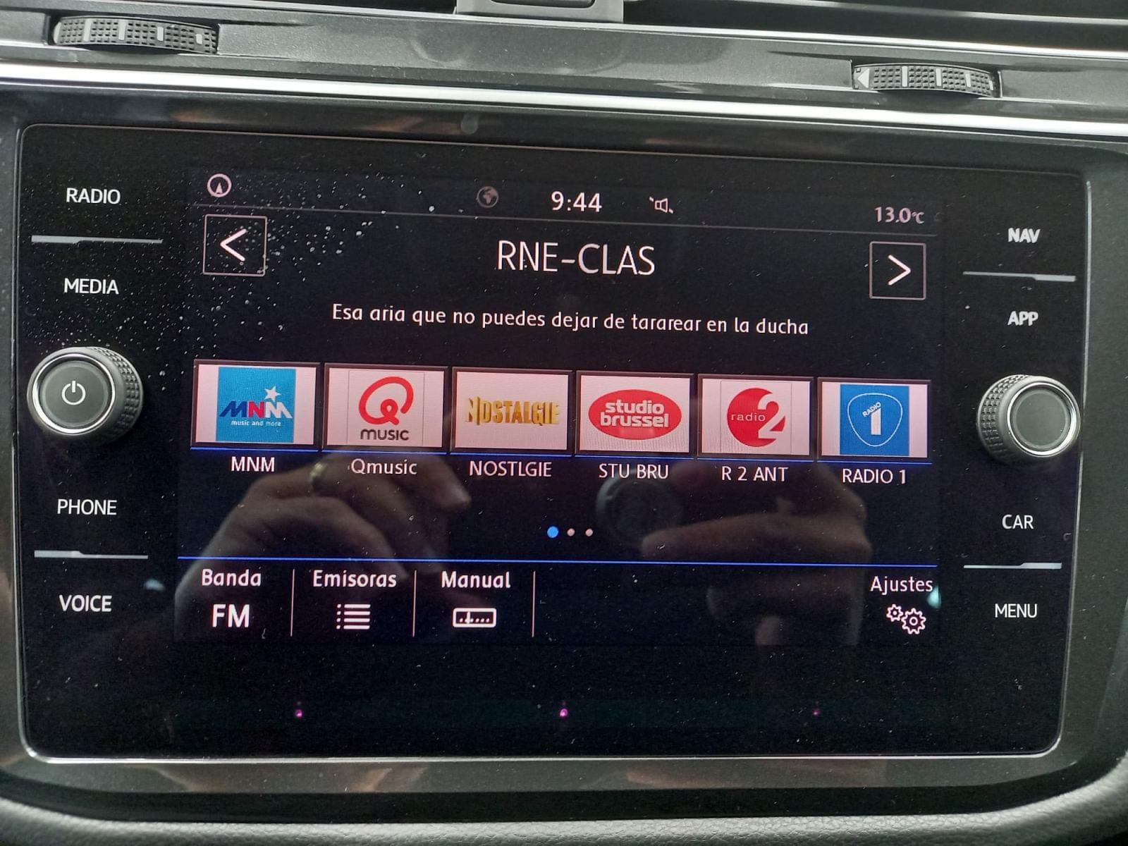 VOLKSWAGEN TIGUAN 2.0 TDI BMT SCR 110KW COMFORTLINE 5D 18