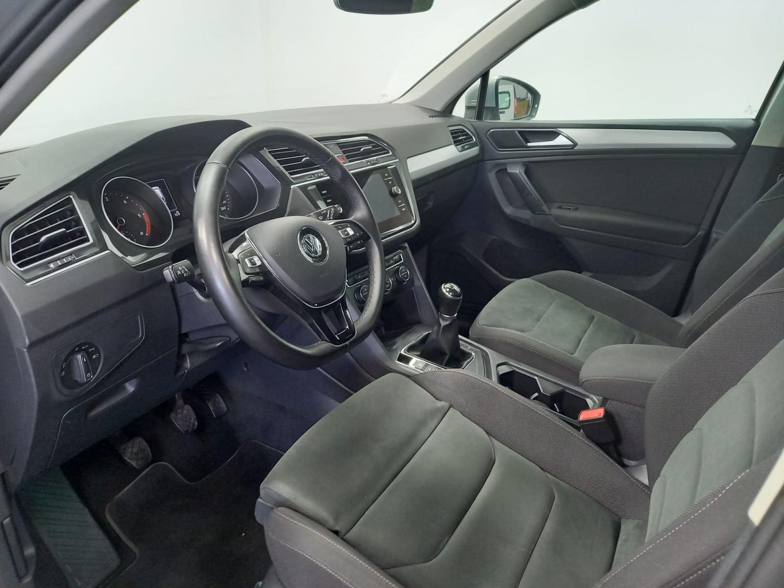 VOLKSWAGEN TIGUAN 2.0 TDI BMT SCR 110KW COMFORTLINE 5D 25