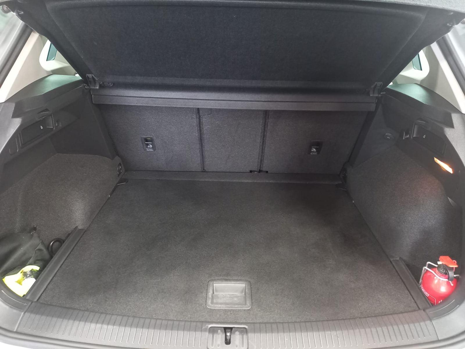 VOLKSWAGEN TIGUAN 2.0 TDI BMT SCR 110KW COMFORTLINE 5D 39