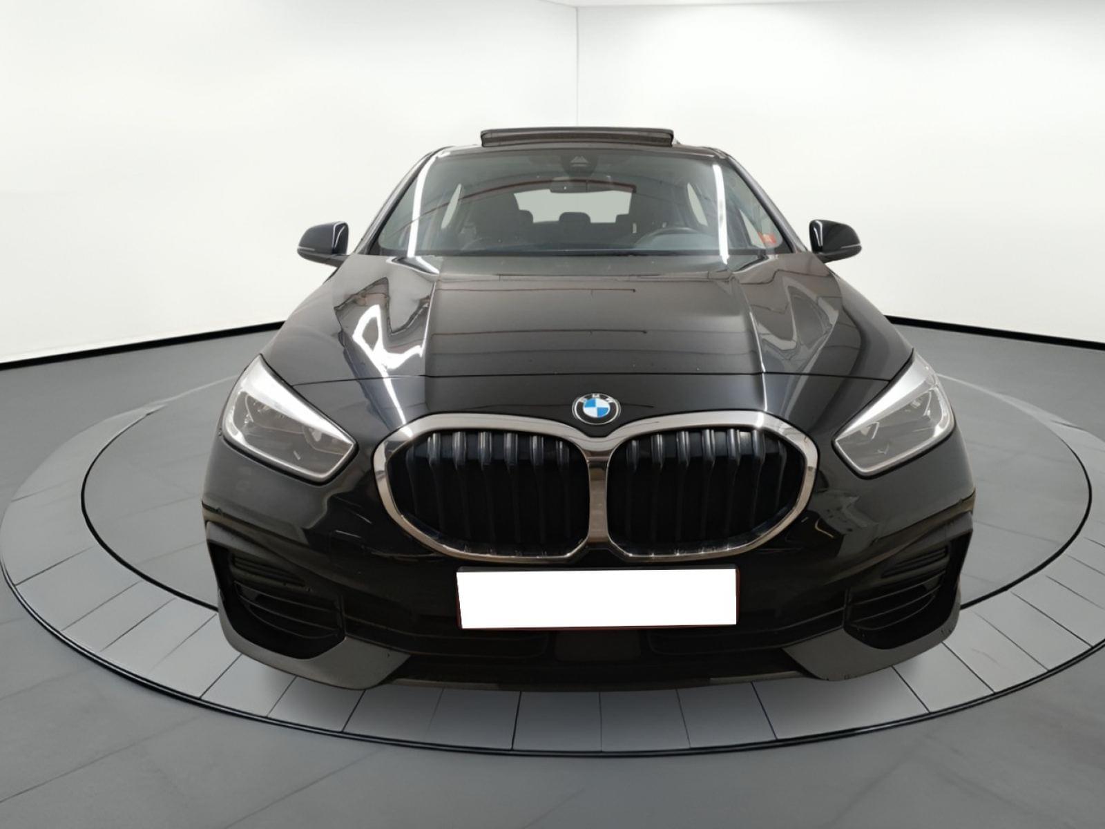 BMW SERIE 1 REEKS HATCH 116DA (85 KW) 5D 2 
