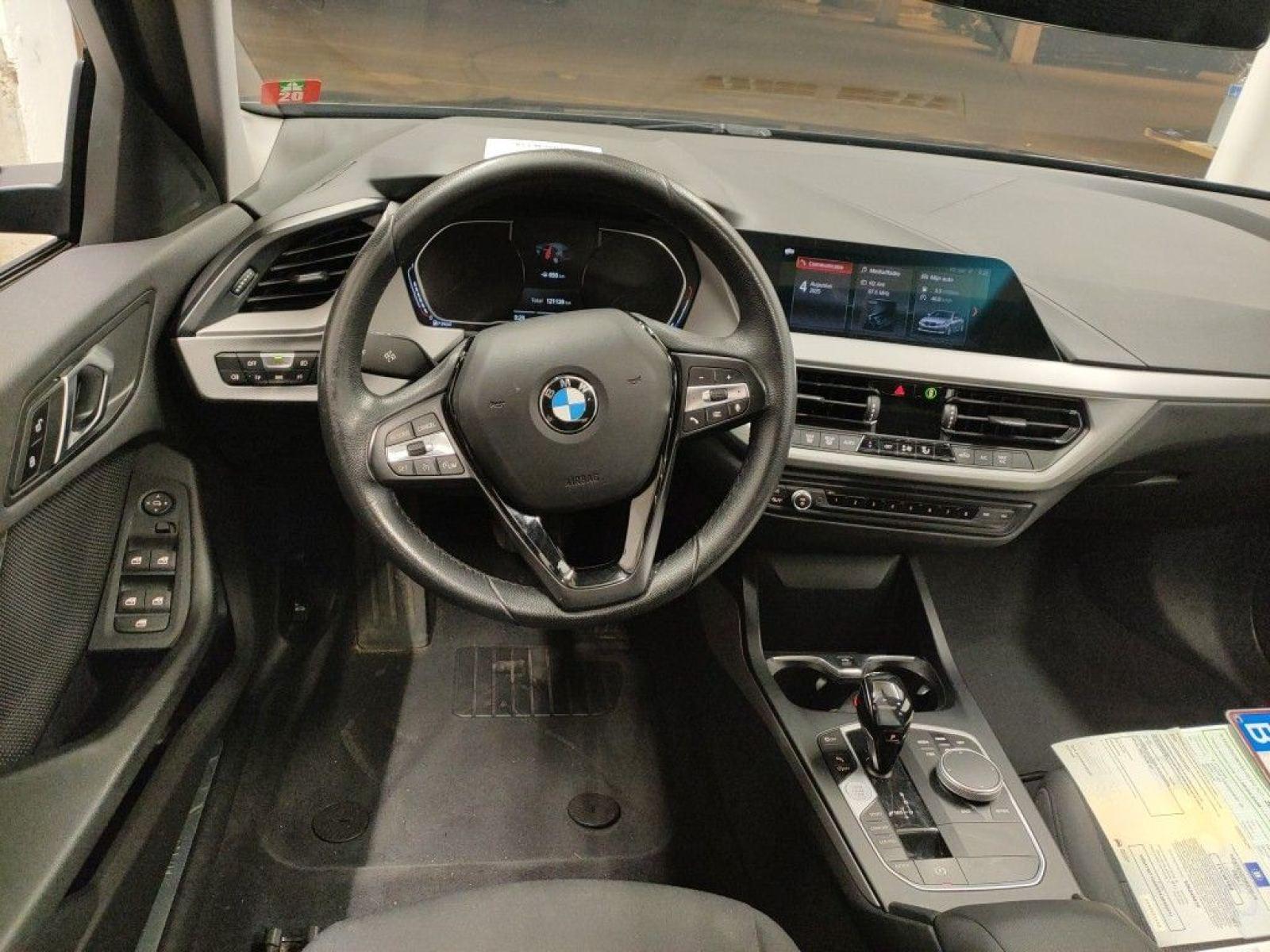 BMW SERIE 1 REEKS HATCH 116DA (85 KW) 5D 9 