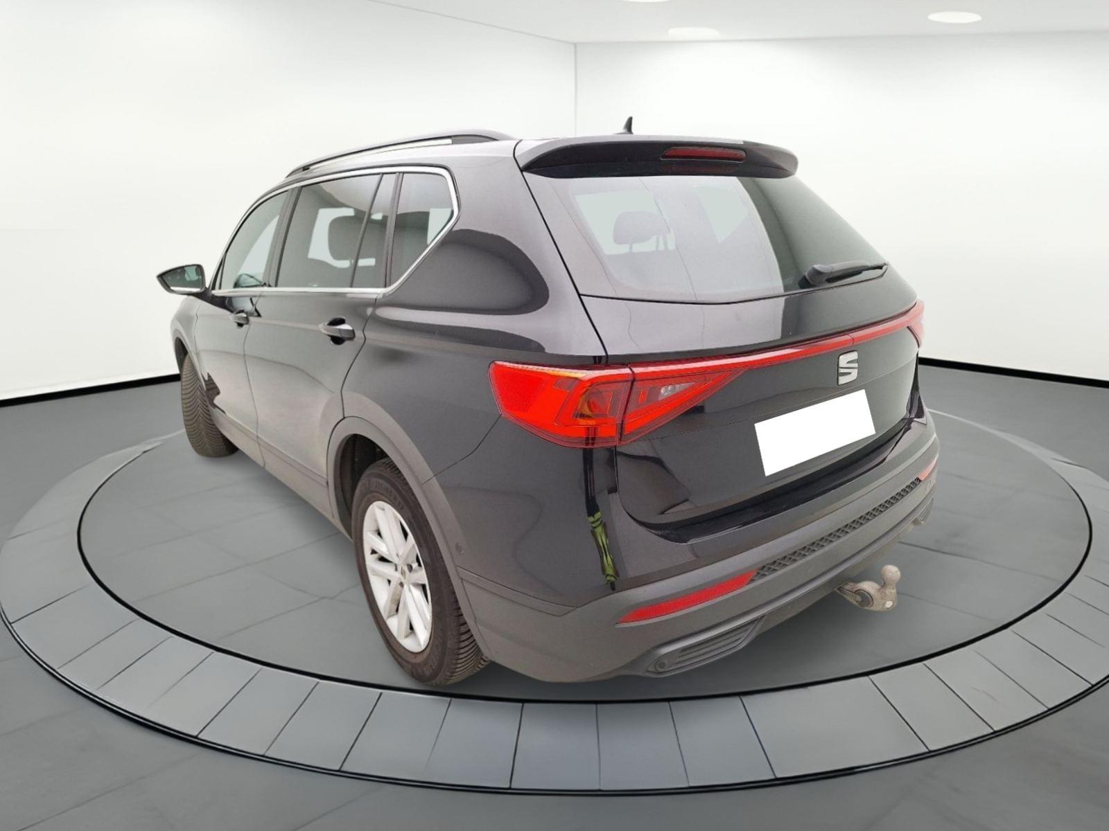 SEAT TARRACO 2.0 TDI 110KW MOVE 5D 4 