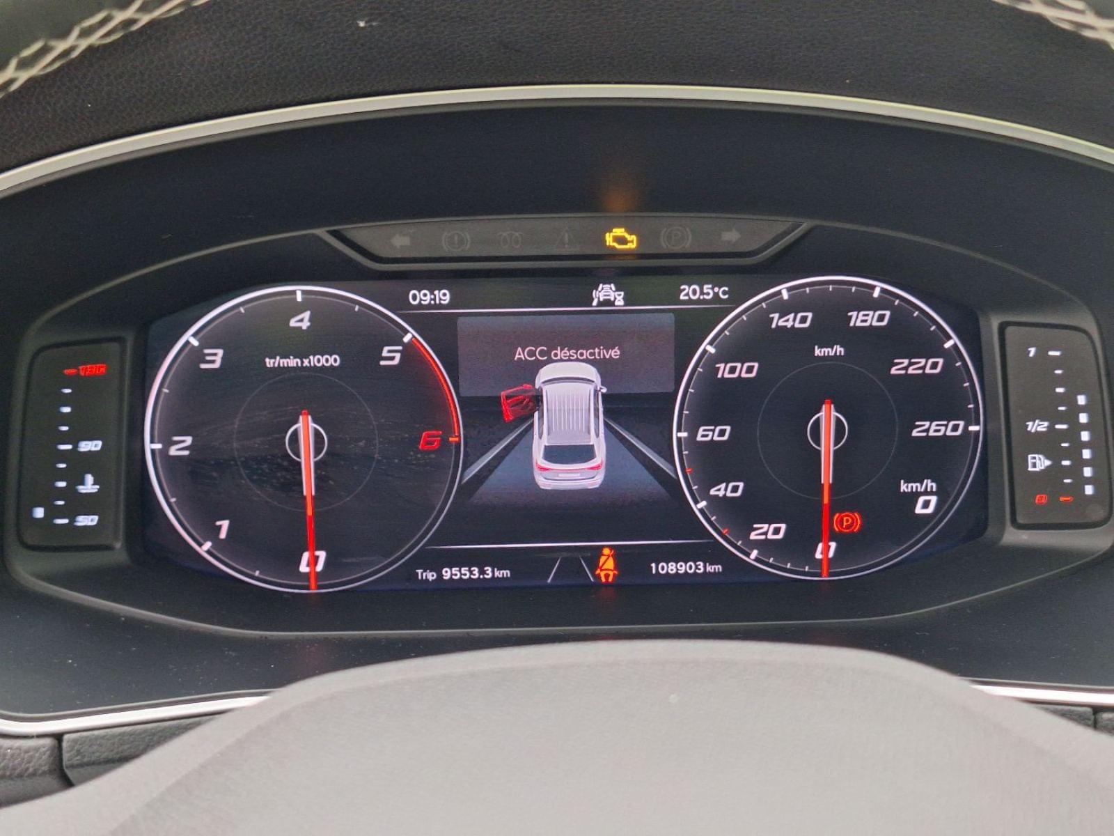 SEAT TARRACO 2.0 TDI 110KW MOVE 5D 9 