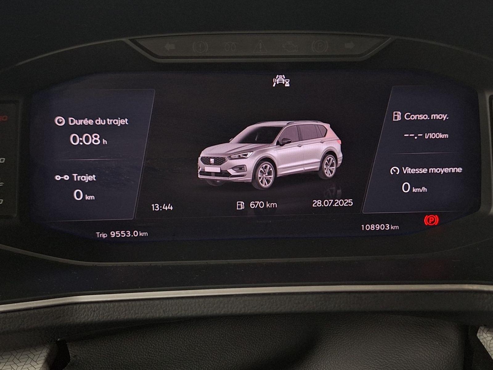 SEAT TARRACO 2.0 TDI 110KW MOVE 5D 11 