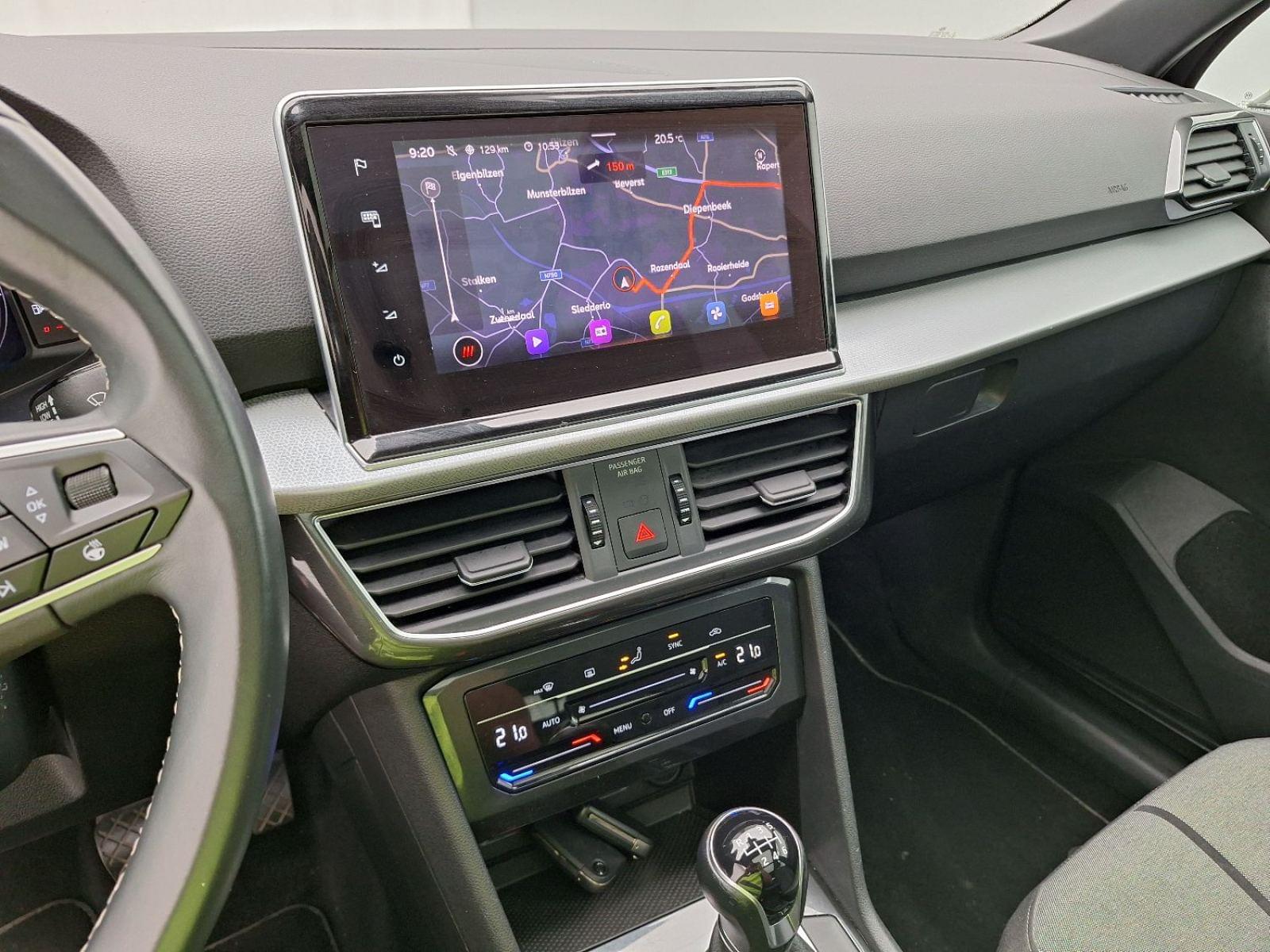 SEAT TARRACO 2.0 TDI 110KW MOVE 5D 13 
