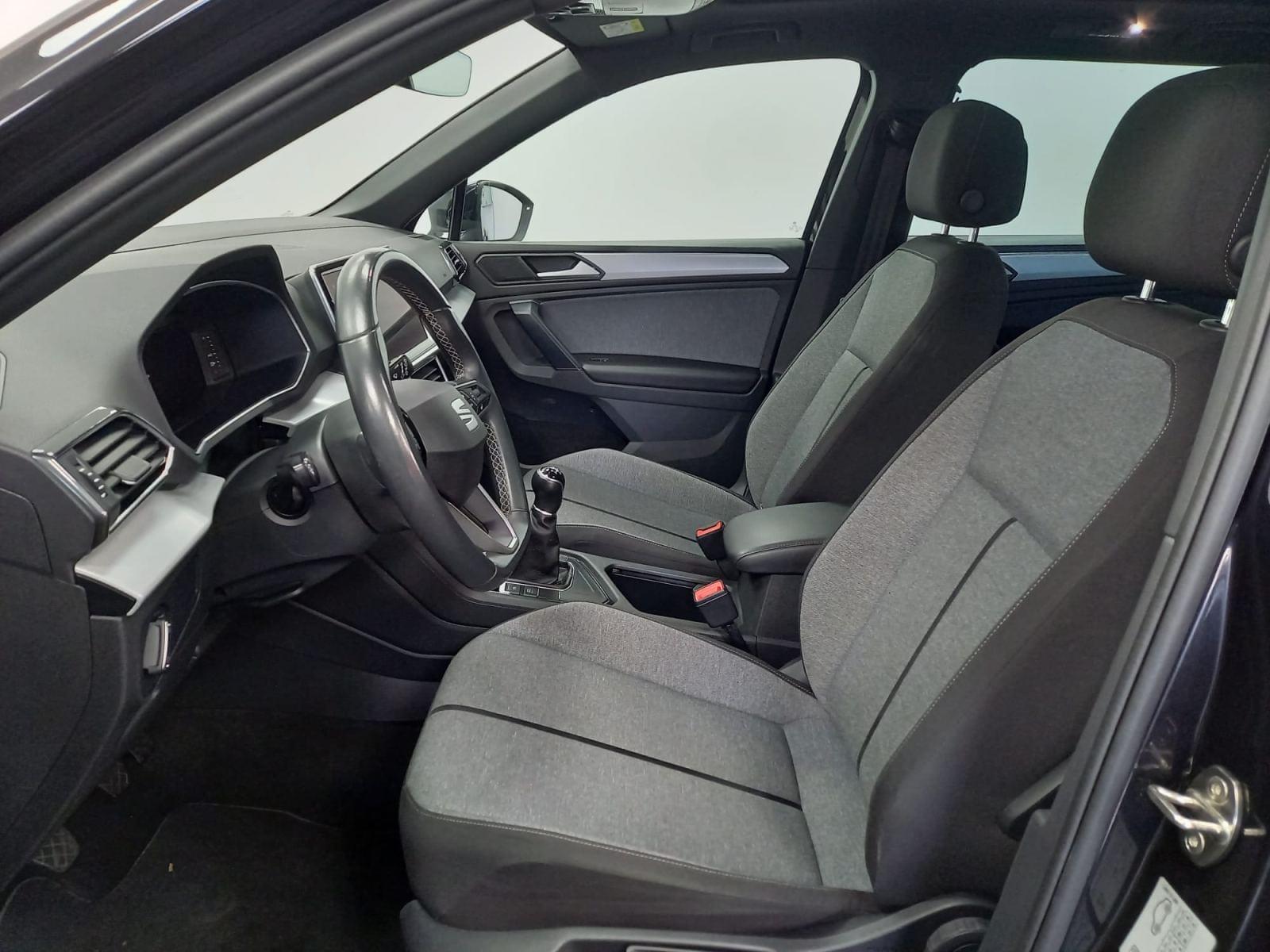 SEAT TARRACO 2.0 TDI 110KW MOVE 5D 8 