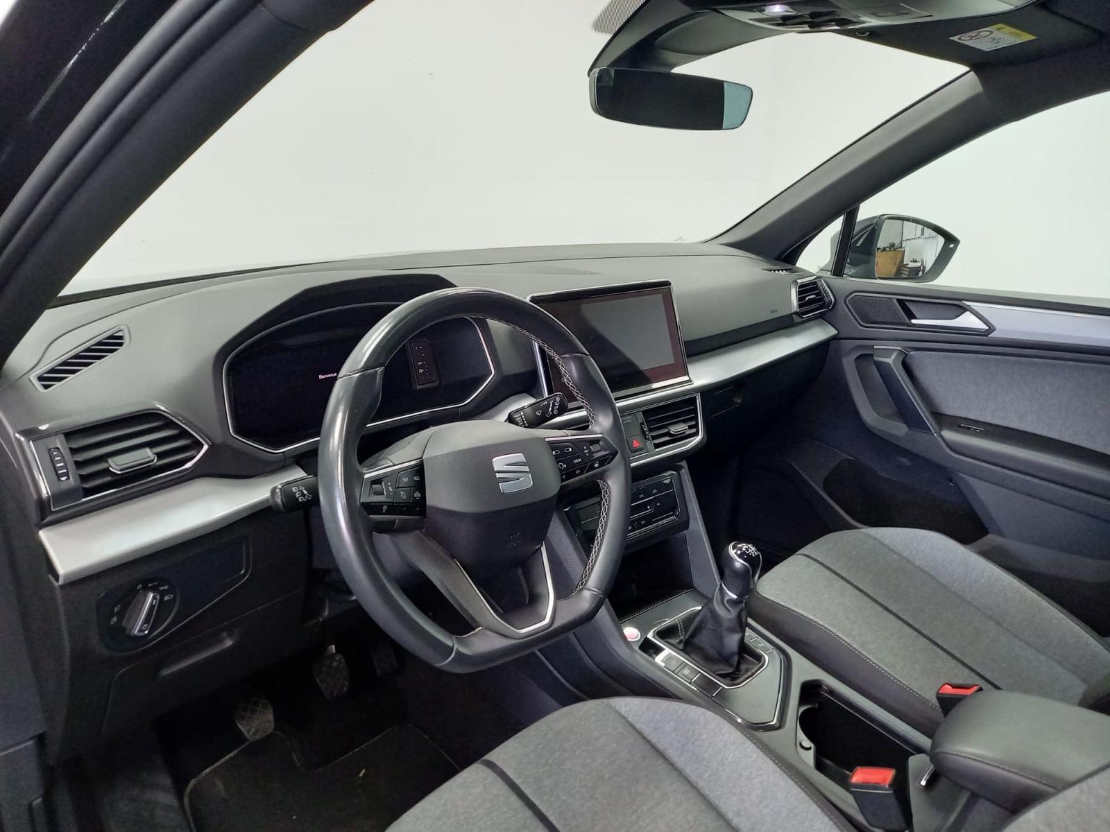 SEAT TARRACO 2.0 TDI 110KW MOVE 5D 9 