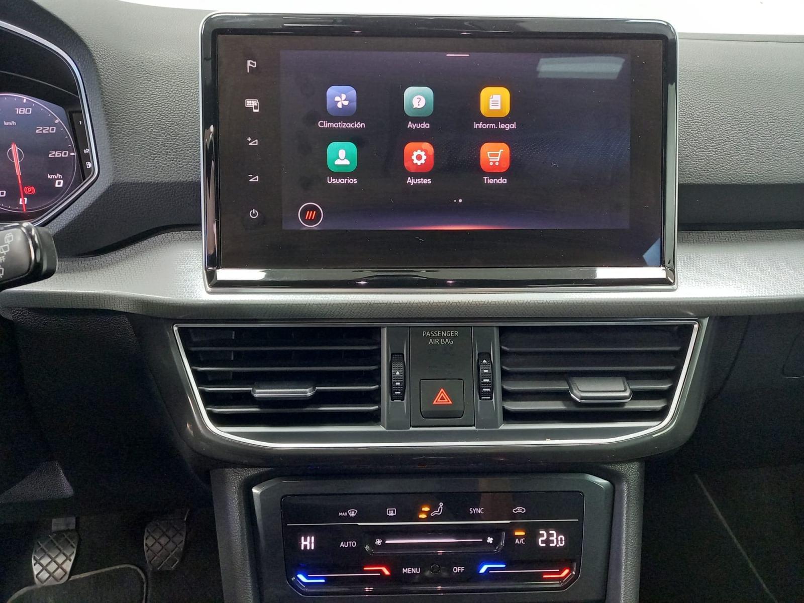 SEAT TARRACO 2.0 TDI 110KW MOVE 5D 11 