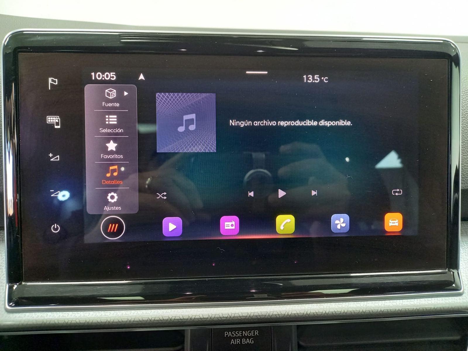 SEAT TARRACO 2.0 TDI 110KW MOVE 5D 17 