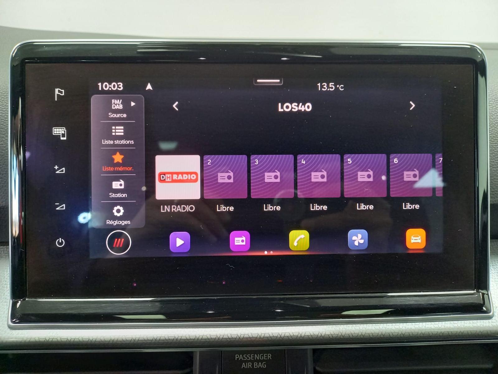 SEAT TARRACO 2.0 TDI 110KW MOVE 5D 20 