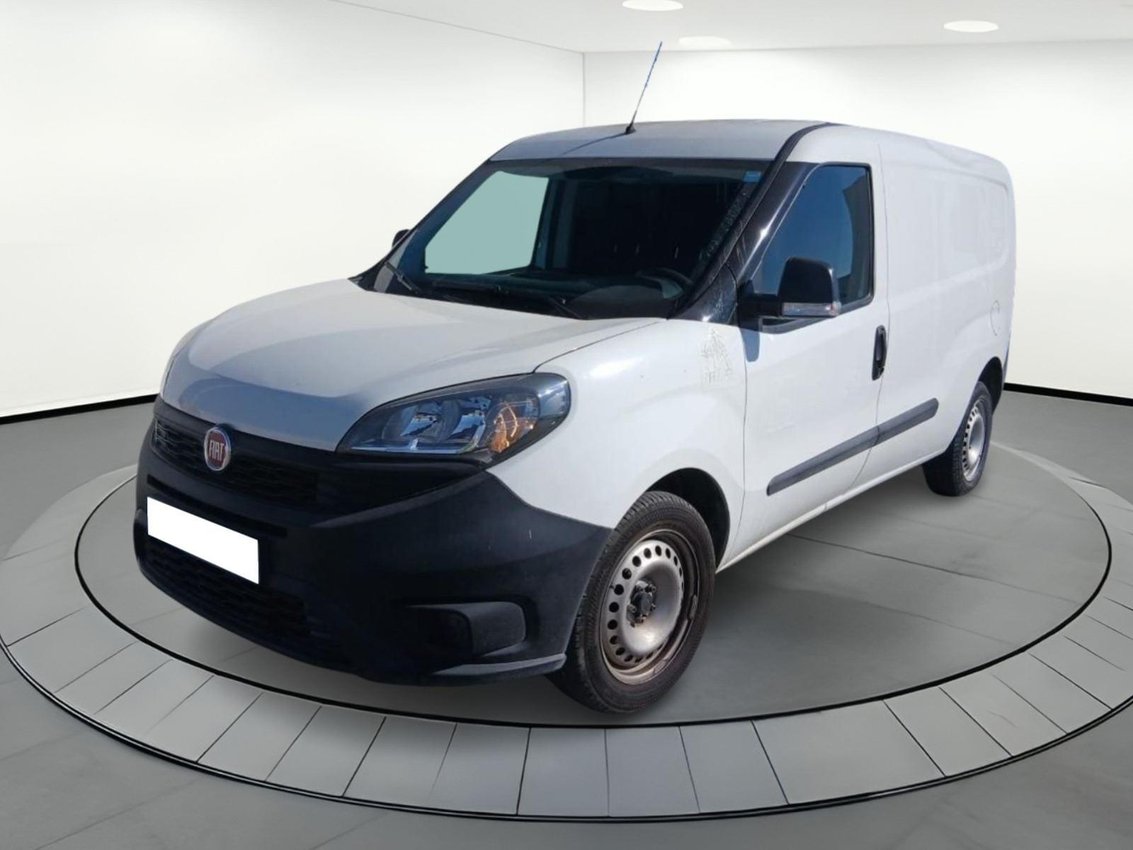 FIAT DOBLÓ CARGO MAXI BASE PLUS 1.4 TJET 89KW GNC 0 