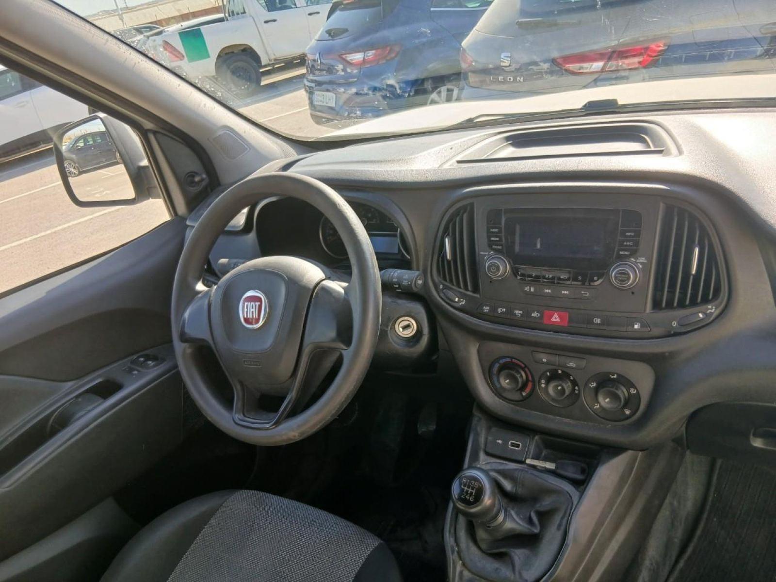 FIAT DOBLÓ CARGO MAXI BASE PLUS 1.4 TJET 89KW GNC 2 
