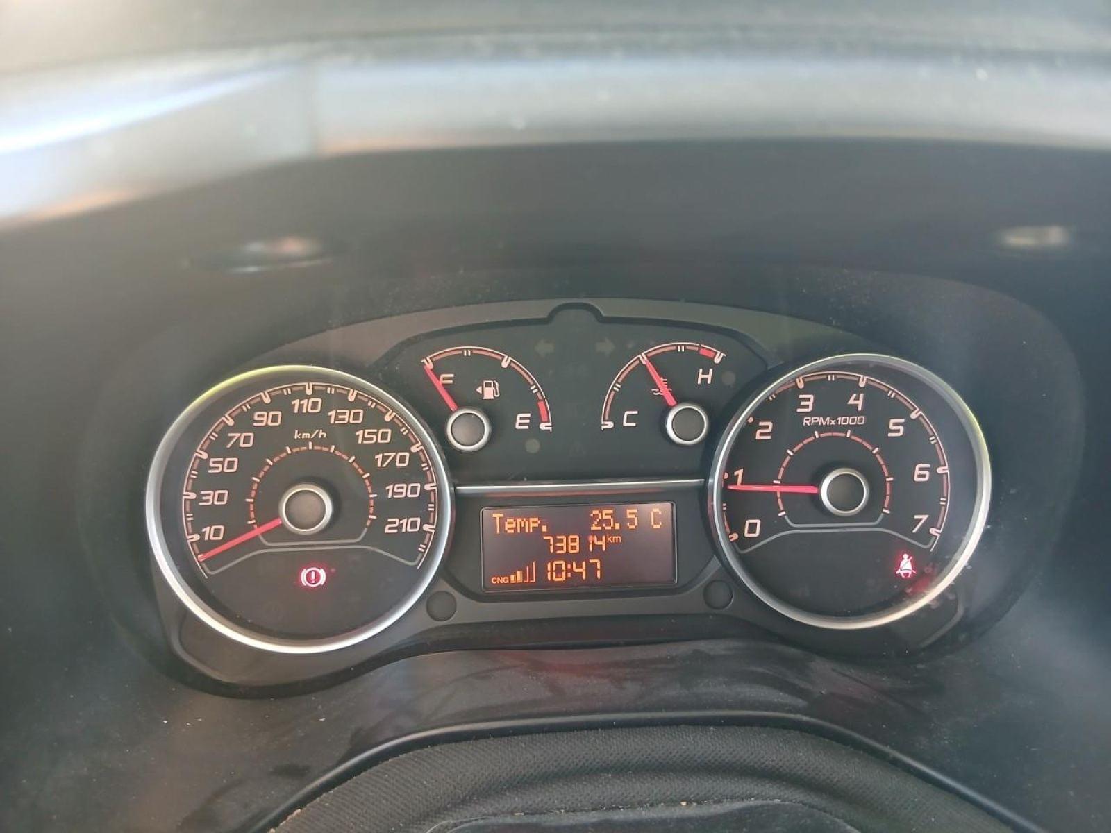 FIAT DOBLÓ CARGO MAXI BASE PLUS 1.4 TJET 89KW GNC 3 
