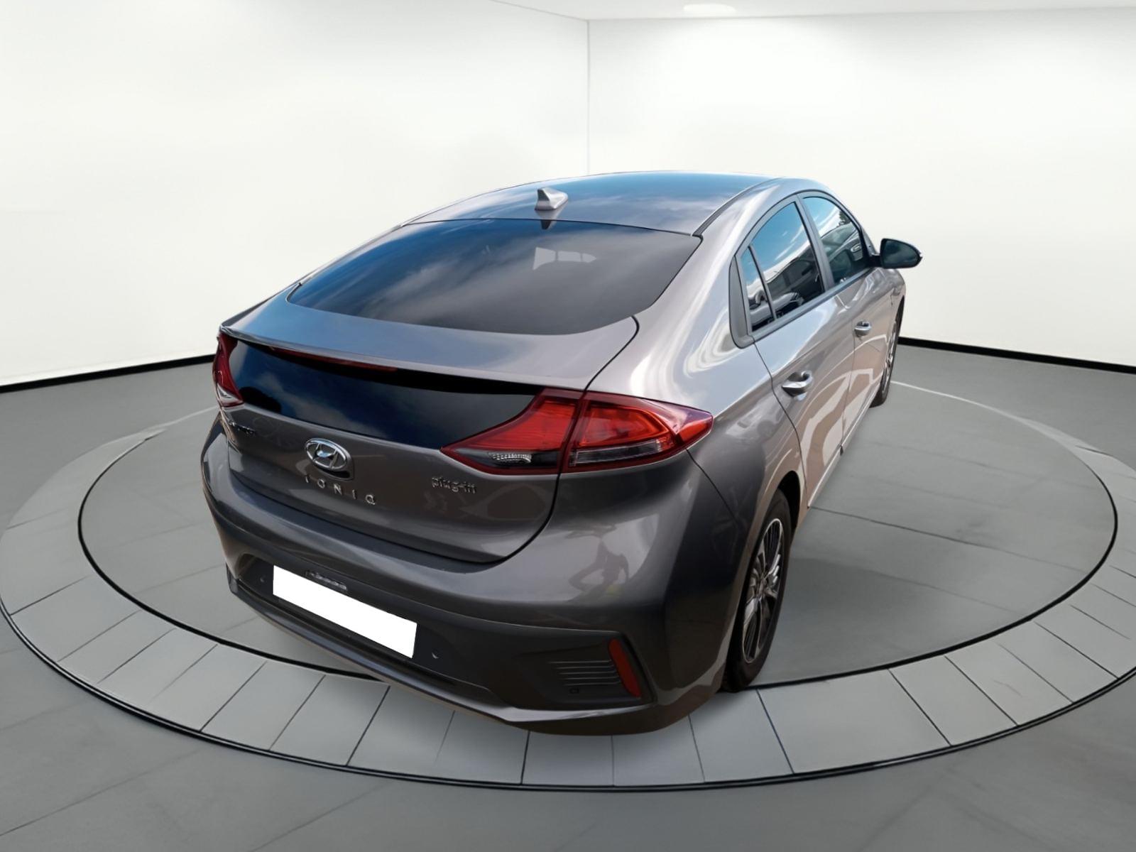 HYUNDAI IONIQ 1.6 GDI PHEV KLASS DT 2 