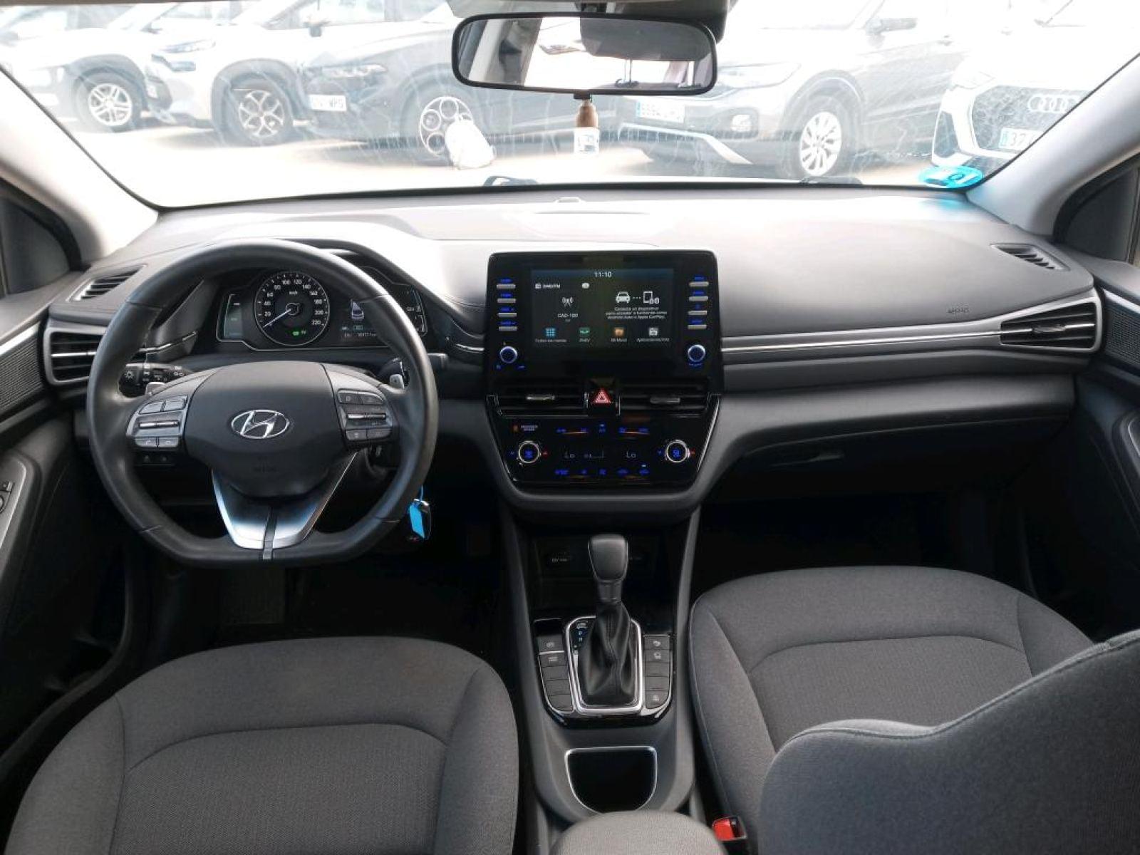 HYUNDAI IONIQ 1.6 GDI PHEV KLASS DT 3 