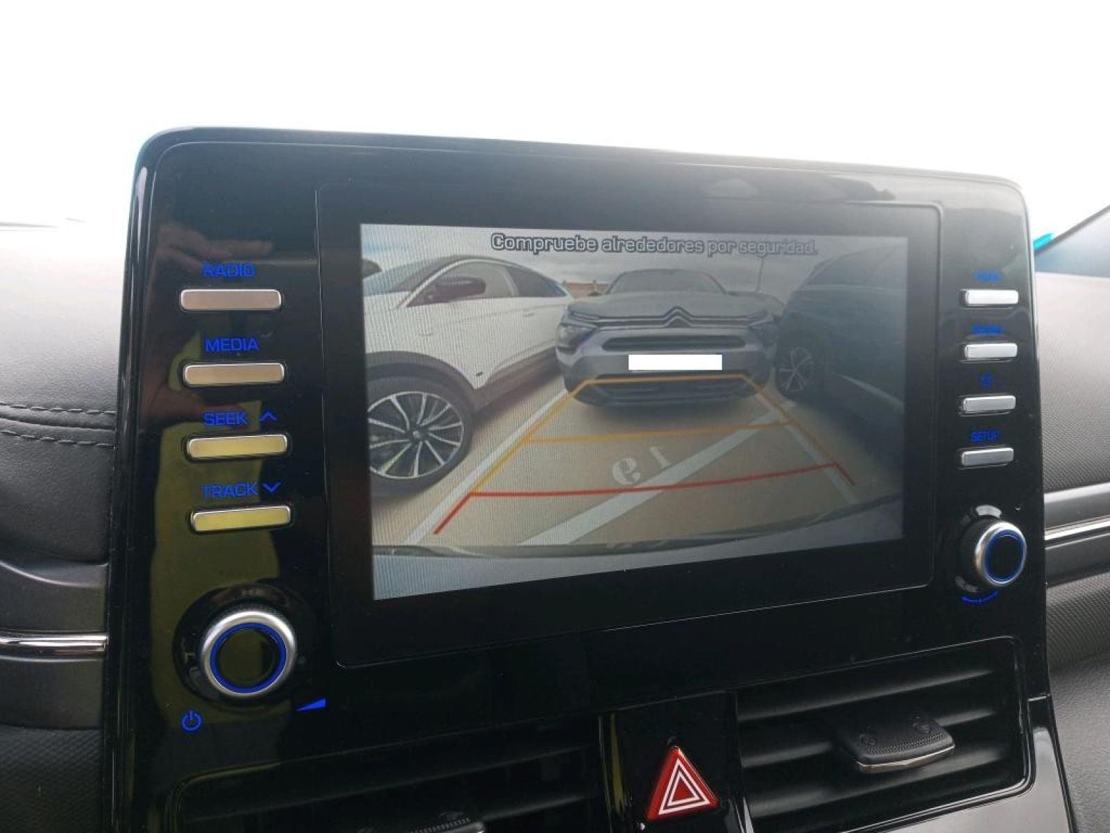HYUNDAI IONIQ 1.6 GDI PHEV KLASS DT 9 