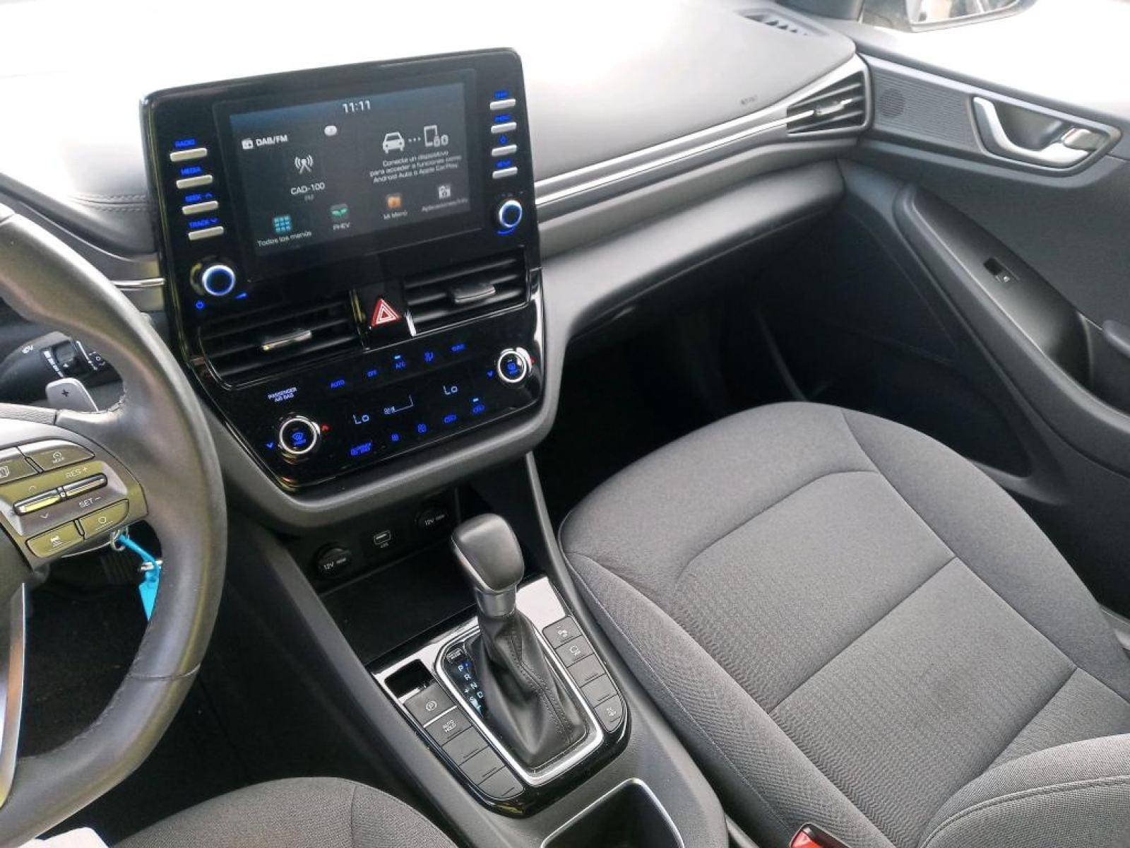 HYUNDAI IONIQ 1.6 GDI PHEV KLASS DT 10 